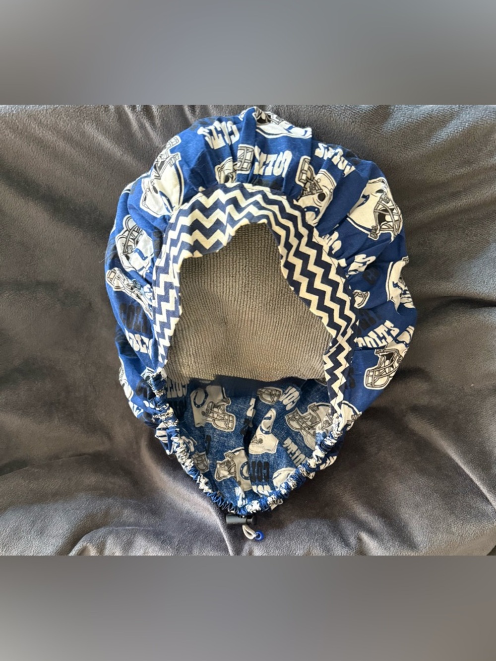 INDIANAPOLIS COLTS🏈
SCRUB CAP⚕️ - Picture 3 of 5
